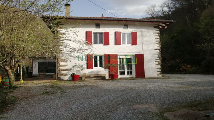Ma-Cabane - Vente Maison Saint-Jean-Pied-de-Port, 301 m²