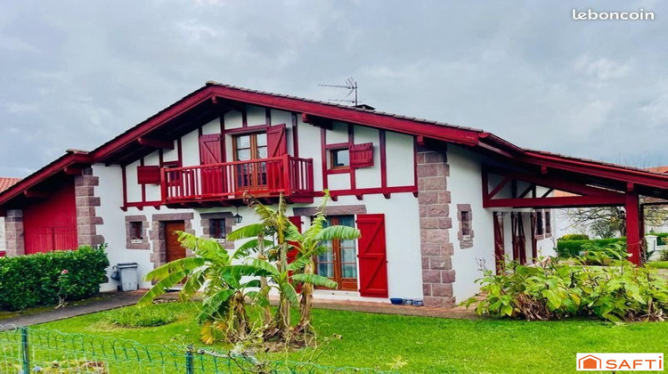 Ma-Cabane - Vente Maison Saint-Jean-Pied-de-Port, 157 m²