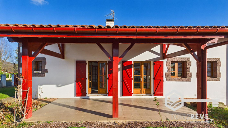 Ma-Cabane - Vente Maison SAINT JEAN PIED DE PORT, 145 m²