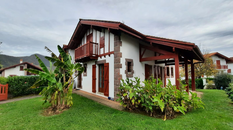 Ma-Cabane - Vente Maison SAINT-JEAN-PIED-DE-PORT, 142 m²