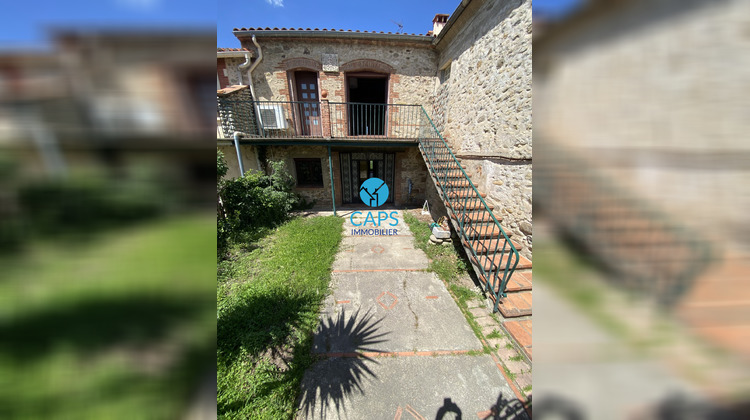 Ma-Cabane - Vente Maison Saint-Jean-Pla-de-Corts, 189 m²