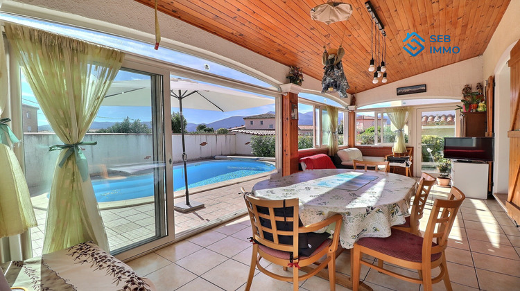 Ma-Cabane - Vente Maison Saint-Jean-Pla-de-Corts, 125 m²