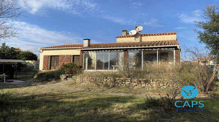 Ma-Cabane - Vente Maison Saint-Jean-Pla-de-Corts, 108 m²