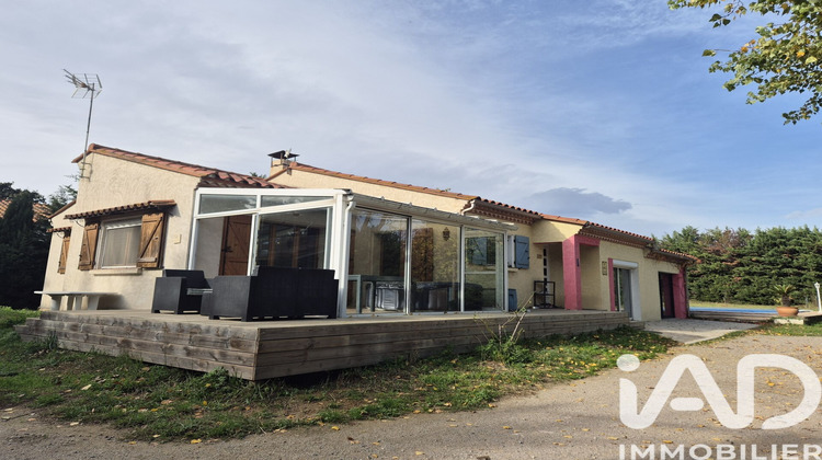 Ma-Cabane - Vente Maison Saint-Jean-Pla-de-Corts, 132 m²