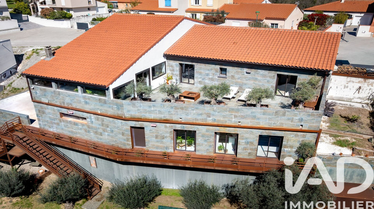 Ma-Cabane - Vente Maison Saint-Jean-Pla-de-Corts, 350 m²