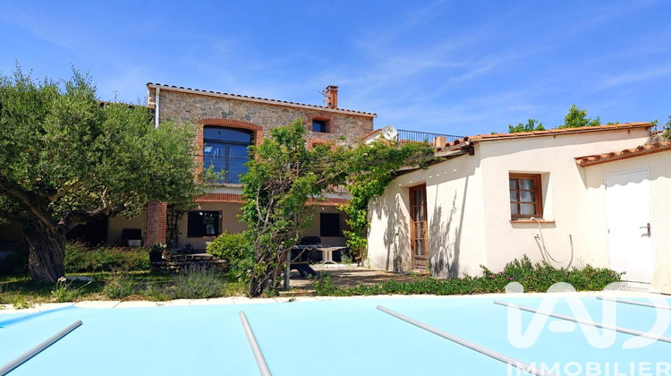 Ma-Cabane - Vente Maison Saint-Jean-Pla-de-Corts, 260 m²