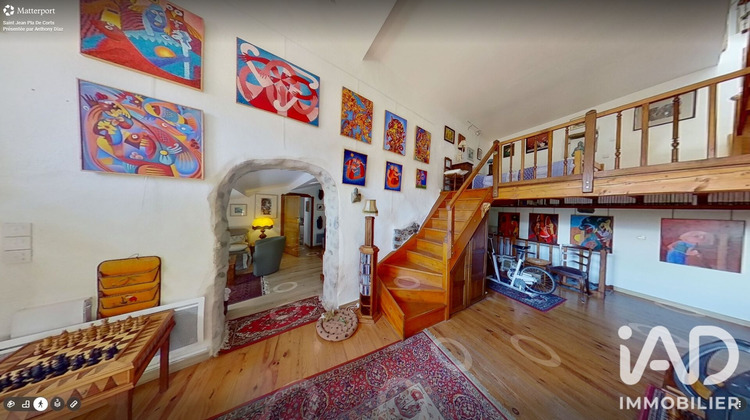 Ma-Cabane - Vente Maison Saint-Jean-Pla-de-Corts, 132 m²