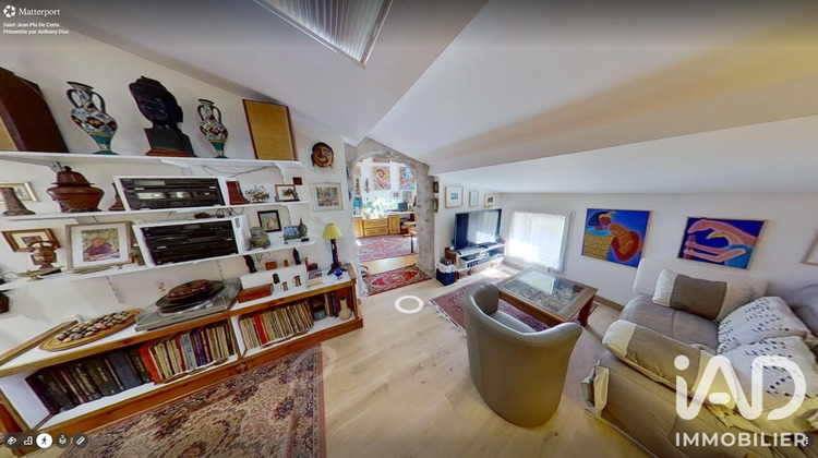 Ma-Cabane - Vente Maison Saint-Jean-Pla-de-Corts, 132 m²