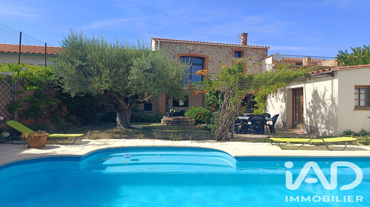 Ma-Cabane - Vente Maison Saint-Jean-Pla-de-Corts, 260 m²