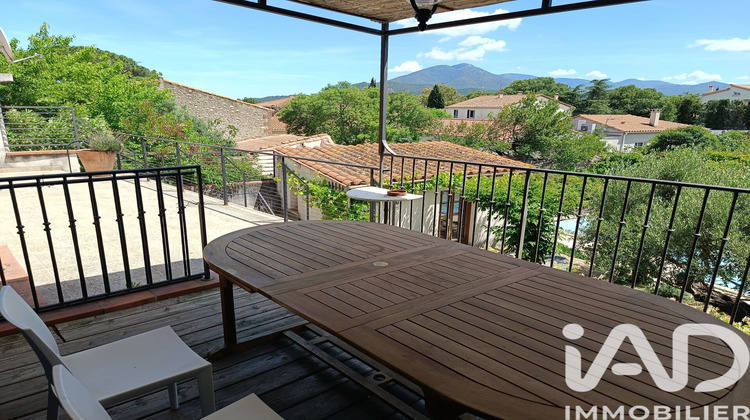 Ma-Cabane - Vente Maison Saint-Jean-Pla-de-Corts, 260 m²