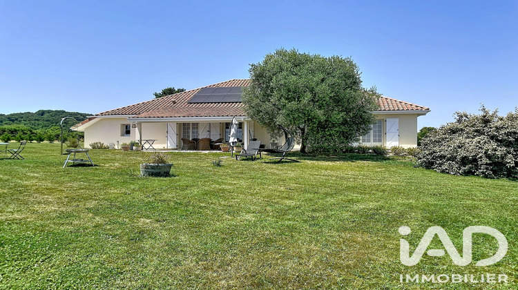 Ma-Cabane - Vente Maison Saint-Jean-Poudge, 149 m²