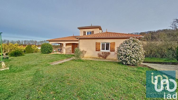 Ma-Cabane - Vente Maison Saint-Jean-Poutge, 135 m²