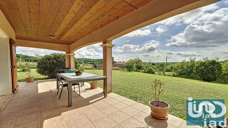 Ma-Cabane - Vente Maison Saint-Jean-Poutge, 135 m²