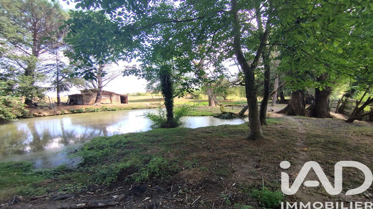 Ma-Cabane - Vente Maison Saint-Jean-Poutge, 235 m²