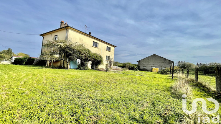 Ma-Cabane - Vente Maison Saint-Jean-Rohrbach, 189 m²