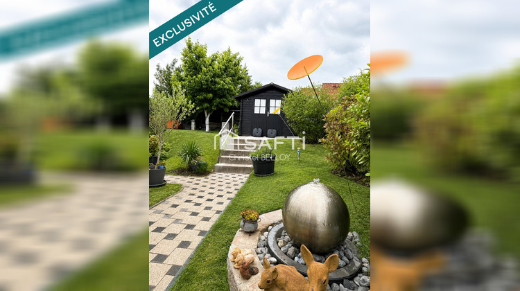 Ma-Cabane - Vente Maison Saint-Jean-Rohrbach, 140 m²