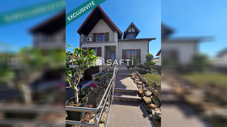 Ma-Cabane - Vente Maison Saint-Jean-Rohrbach, 157 m²