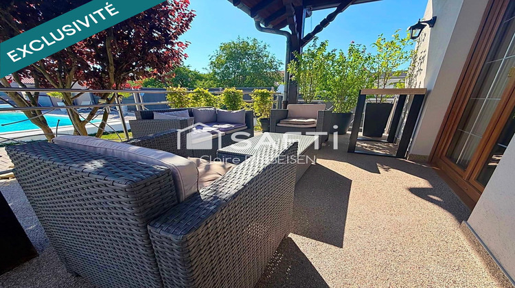 Ma-Cabane - Vente Maison Saint-Jean-Rohrbach, 157 m²
