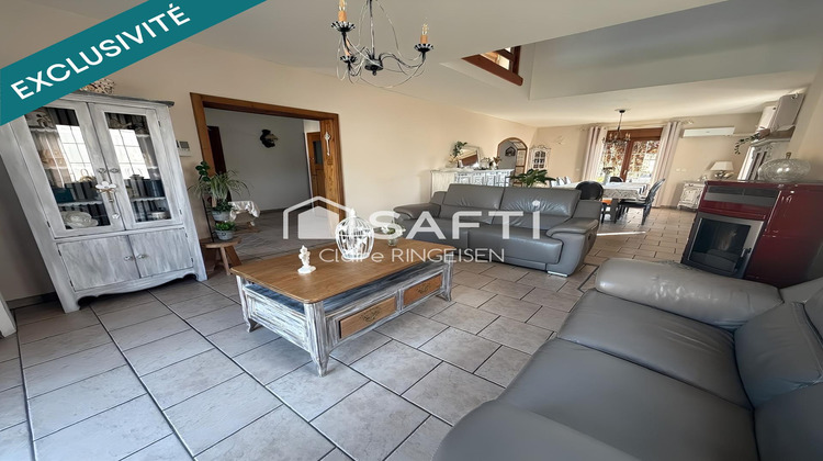 Ma-Cabane - Vente Maison Saint-Jean-Rohrbach, 157 m²