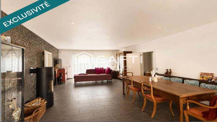 Ma-Cabane - Vente Maison Saint-Jean-Rohrbach, 125 m²