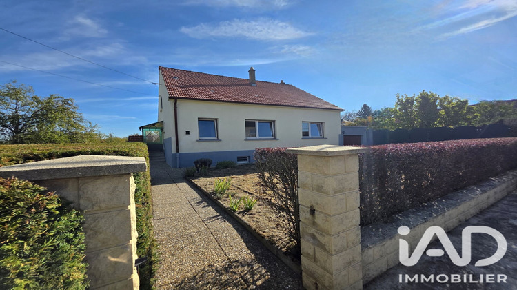 Ma-Cabane - Vente Maison Saint-Jean-Rohrbach, 134 m²