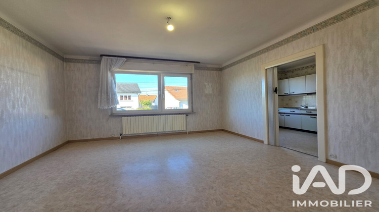 Ma-Cabane - Vente Maison Saint-Jean-Rohrbach, 134 m²