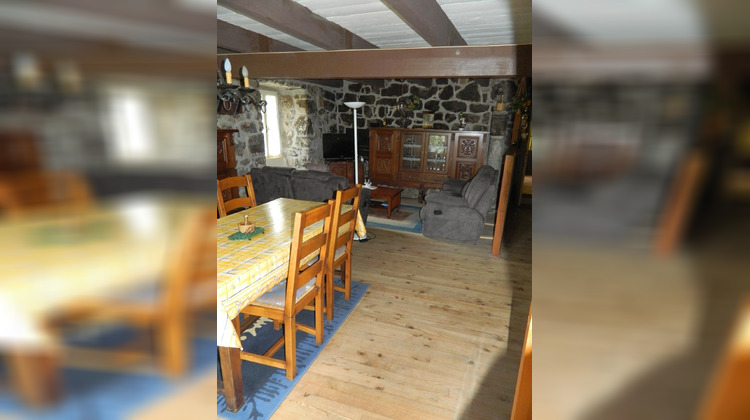Ma-Cabane - Vente Maison Saint-Jean-Roure, 112 m²