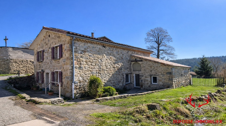Ma-Cabane - Vente Maison SAINT-JEAN-ROURE, 150 m²