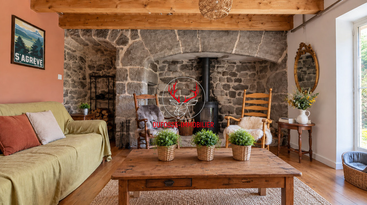 Ma-Cabane - Vente Maison SAINT-JEAN-ROURE, 140 m²