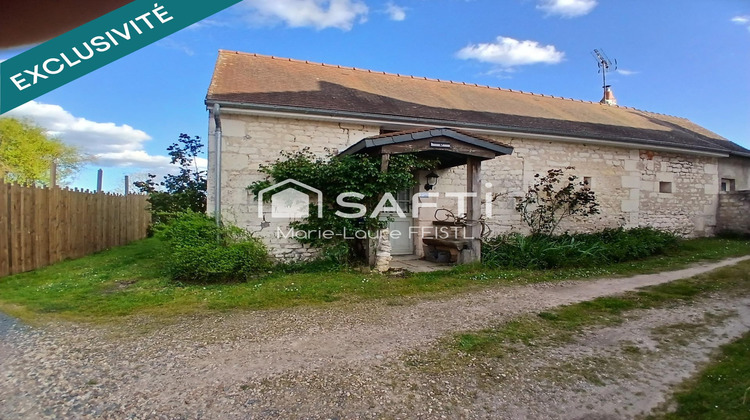 Ma-Cabane - Vente Maison Saint-Jean-Saint-Germain, 56 m²