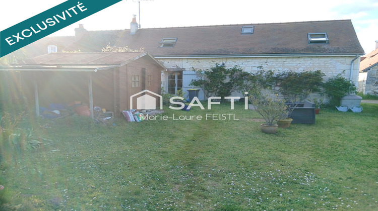 Ma-Cabane - Vente Maison Saint-Jean-Saint-Germain, 56 m²