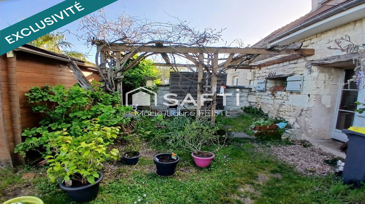 Ma-Cabane - Vente Maison Saint-Jean-Saint-Germain, 56 m²