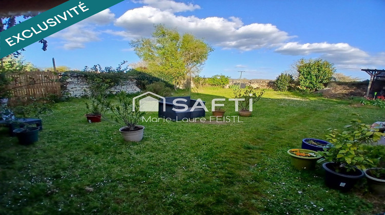 Ma-Cabane - Vente Maison Saint-Jean-Saint-Germain, 56 m²