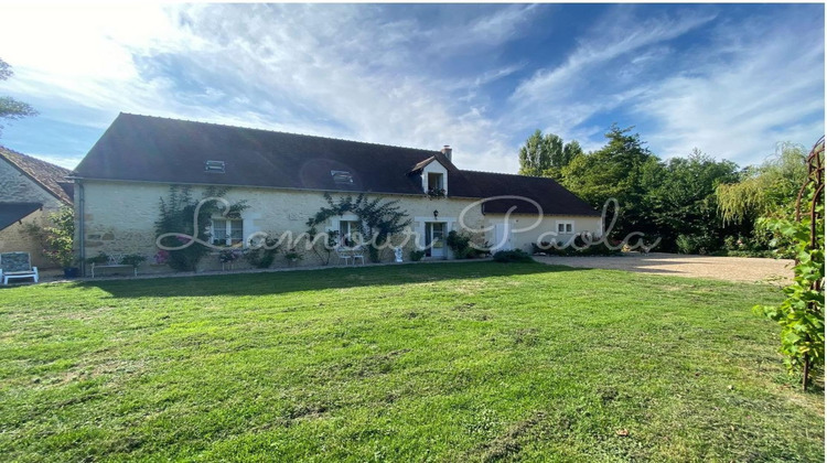 Ma-Cabane - Vente Maison Saint-Jean-Saint-Germain, 369 m²