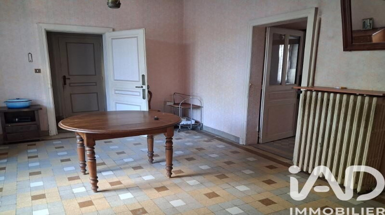 Ma-Cabane - Vente Maison Saint-Jean-Saint-Germain, 117 m²