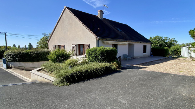 Ma-Cabane - Vente Maison Saint-Jean-Saint-Germain, 81 m²