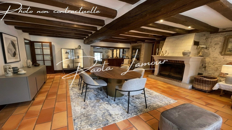 Ma-Cabane - Vente Maison Saint-Jean-Saint-Germain, 369 m²