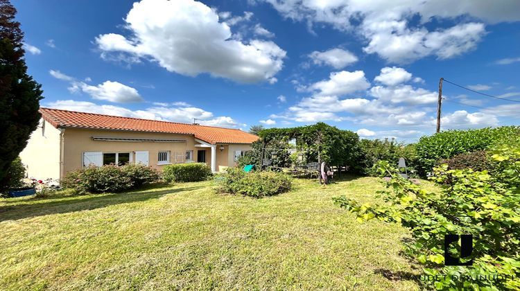 Ma-Cabane - Vente Maison SAINT-JEAN-SAINT-MAURICE-SUR-LOIRE, 111 m²