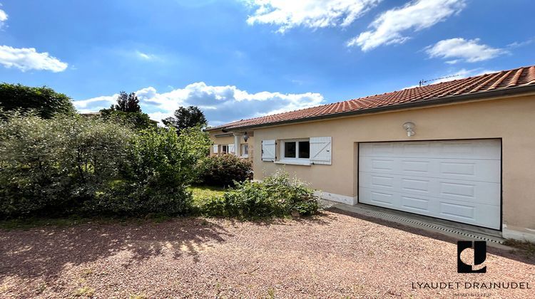 Ma-Cabane - Vente Maison SAINT-JEAN-SAINT-MAURICE-SUR-LOIRE, 111 m²