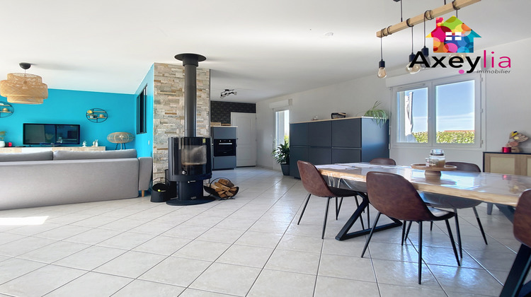 Ma-Cabane - Vente Maison Saint-Jean-Saint-Maurice-sur-Loire, 91 m²