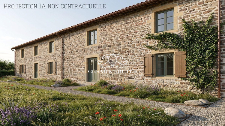 Ma-Cabane - Vente Maison Saint-Jean-Saint-Maurice-sur-Loire, 750 m²