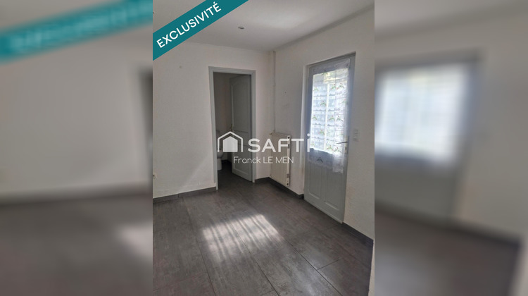 Ma-Cabane - Vente Maison Saint-Jean-Saint-Nicolas, 80 m²