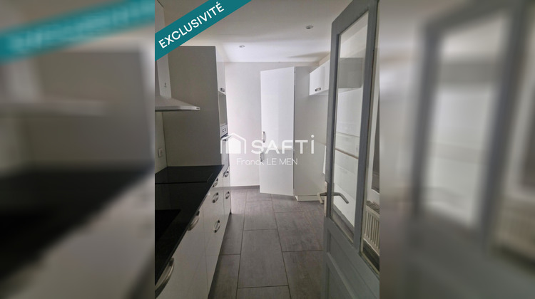 Ma-Cabane - Vente Maison Saint-Jean-Saint-Nicolas, 80 m²