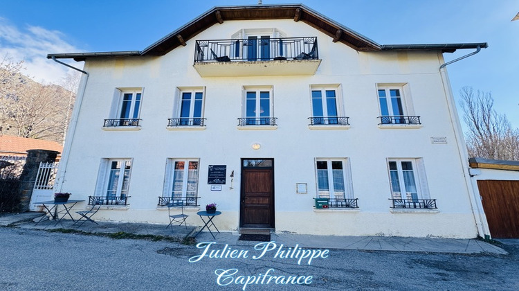 Ma-Cabane - Vente Maison SAINT JEAN SAINT NICOLAS, 238 m²