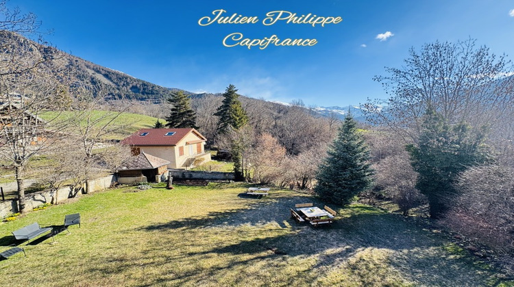 Ma-Cabane - Vente Maison SAINT JEAN SAINT NICOLAS, 238 m²