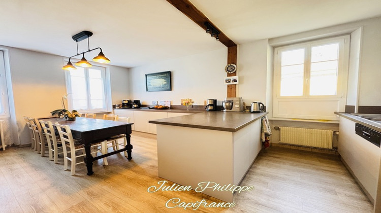 Ma-Cabane - Vente Maison SAINT JEAN SAINT NICOLAS, 238 m²