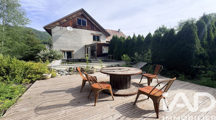 Ma-Cabane - Vente Maison Saint-Jean-Saint-Nicolas, 264 m²