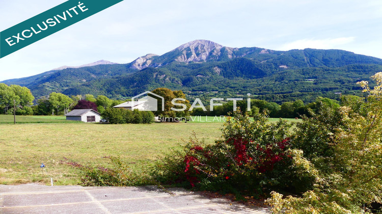 Ma-Cabane - Vente Maison Saint-Jean-Saint-Nicolas, 162 m²