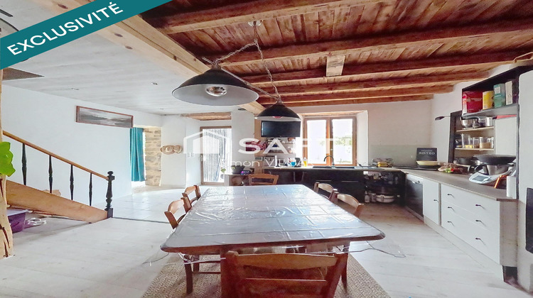 Ma-Cabane - Vente Maison Saint-Jean-Saint-Nicolas, 162 m²