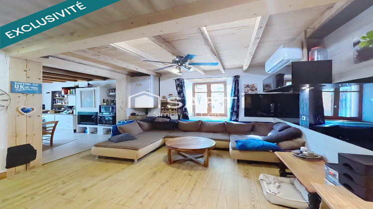 Ma-Cabane - Vente Maison Saint-Jean-Saint-Nicolas, 162 m²